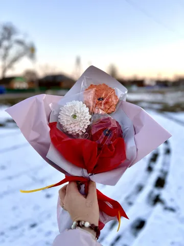 Пряники и шоколад ручной работы «Имбирно»